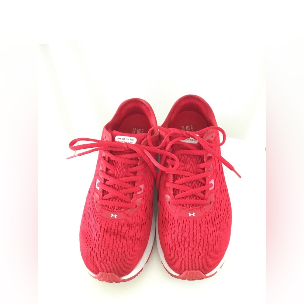 Under armour runner